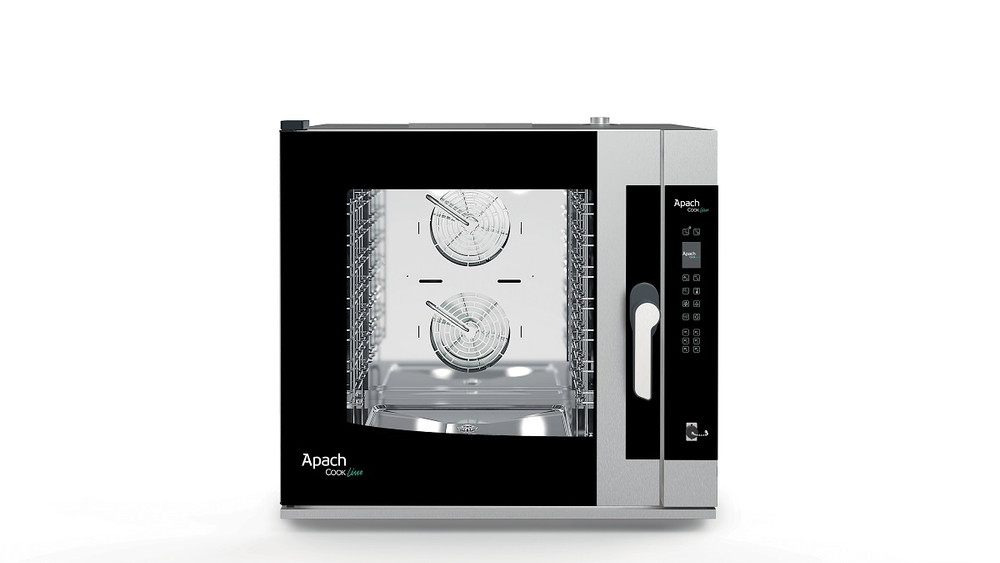 Пароконвектомат Apach Ap7Qndc