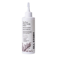 Скраб для кожи головы Oll Story Tea Tree Clinic Scalp Scaler 200мл