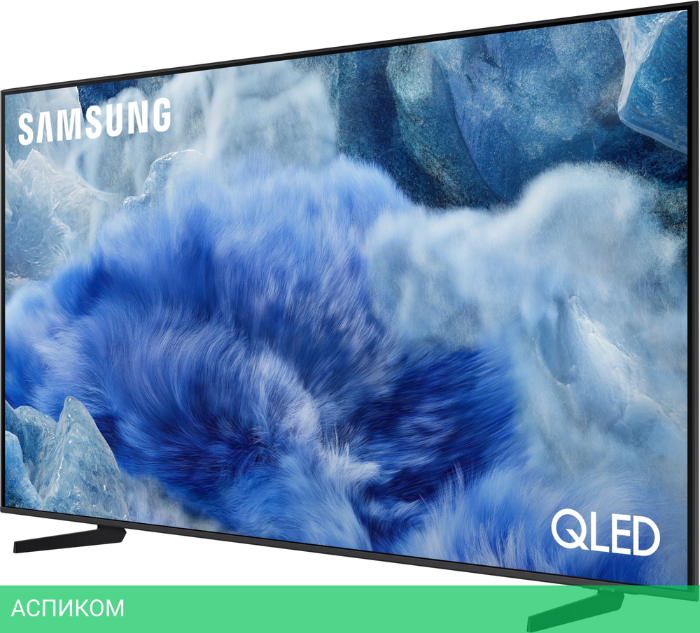 Телевизор QLED Samsung 50" QE50Q8FAAUXRU