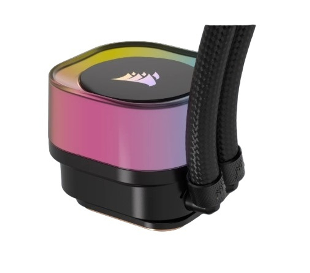 Система охлаждения жидкостная Corsair iCUE LINK H150i RGB
