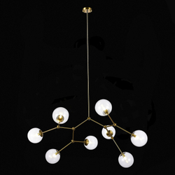 Люстра на штанге ST-Luce SL1506.203.08