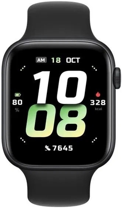 Умные часы Honor Watch 5, Black (STL-B19)