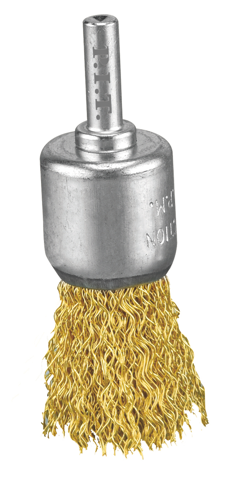 (ХОС) Кордщетка кистеобразная P.I.T. 24x0,3мм, (APLS10-D024)