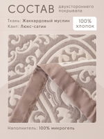 Покрывало двухстороннее Aurora Veil PAV004