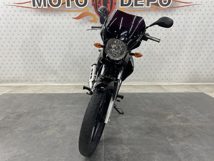 Yamaha YBR125 , 2013