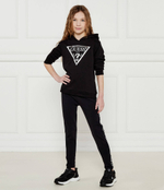 Леггинсы GUESS ACTIVE - черный(J2YB09 KABR0)