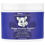 Codeage, DNA Pet, для здоровья органов, формула для нескольких органов и желез, для кошек, 42 г (1,48 унции)