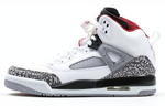 Кроссовки Jordan Spizike White Cement 2017