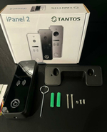 Вызывная видеопанель  Tantos iPanel 2 (Black) HD