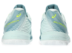 Женские Кроссовки теннисные Asics Solution Speed FF 2 Clay - Мятный