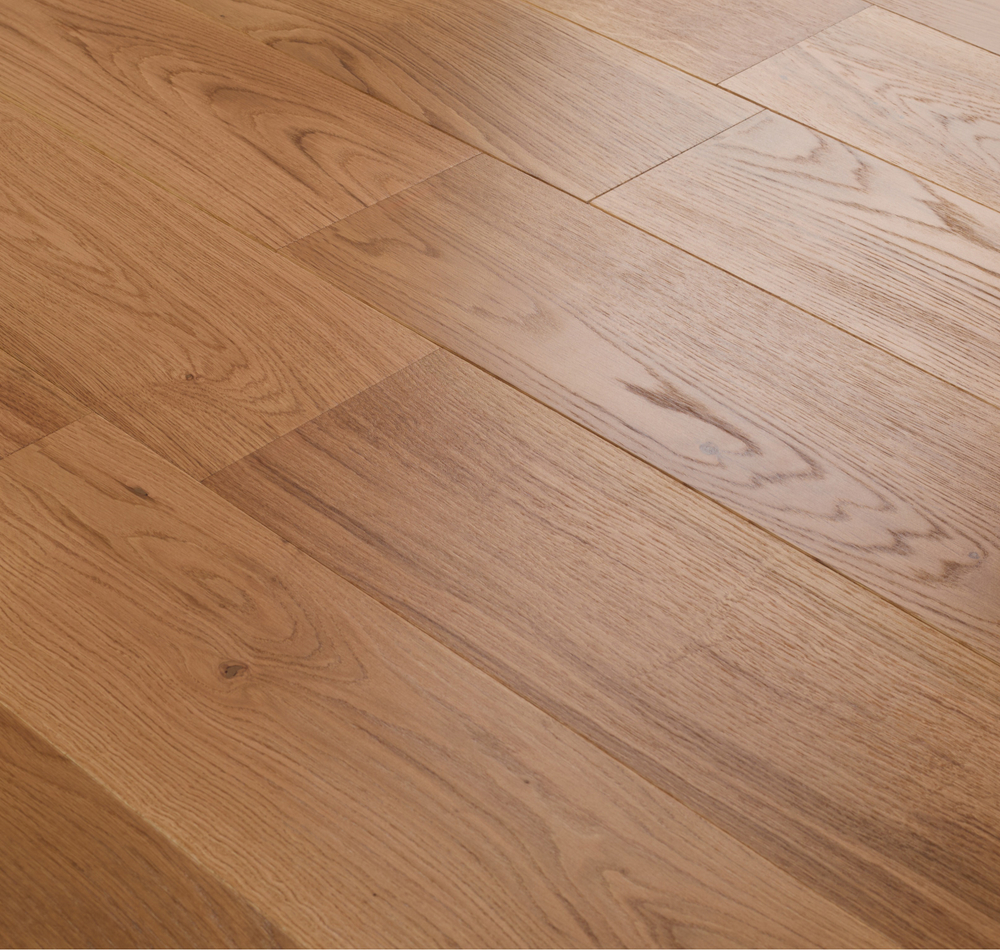 Инженерная доска PRIMAVERA Дуб Titanio (натур доска от 400 мм до 1300 мм)