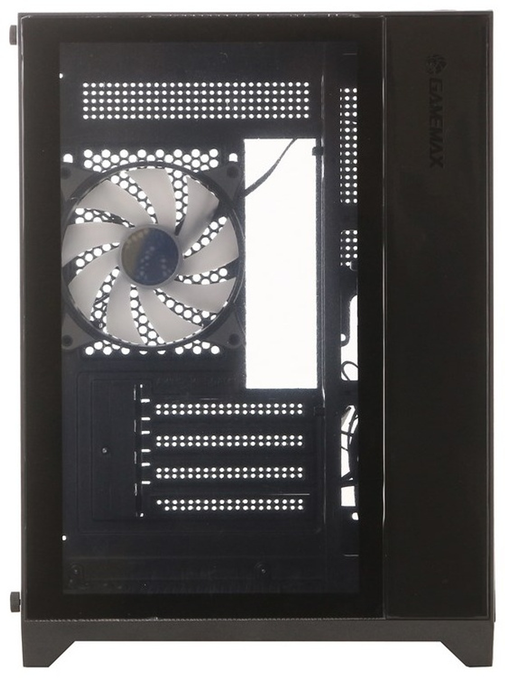 Корпус Game Max Infinity Mini BK черный