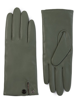 Перчатки п/ш LB-4909-1, серо-зеленый
