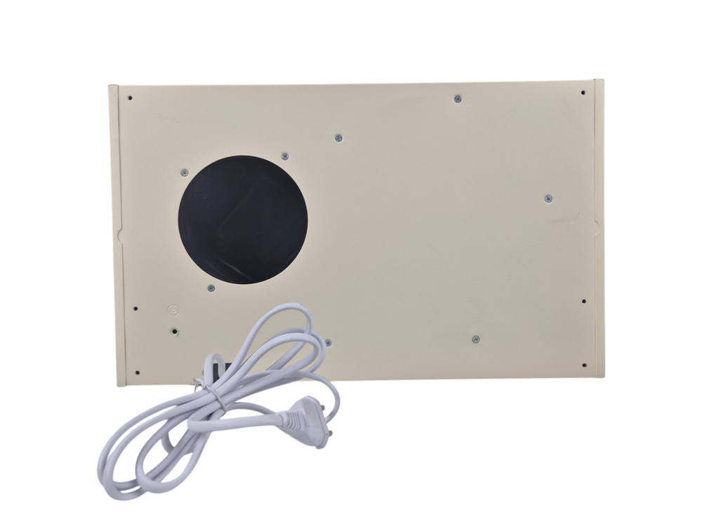 Вытяжка встраиваемая ATLAN SYP-3002 50см бежевая (вставка нерж)