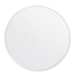 Держатель Baseus MagPro Magnetic Foldable Phone Mount (MagSafe) - Moon White
