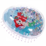 Расческа массажная детская «ТРАТТИ БУМ», Русалочка Тайра, 6*9 см