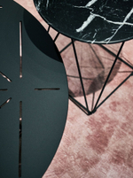 Столик Walter Knoll Joco Stone Side Table