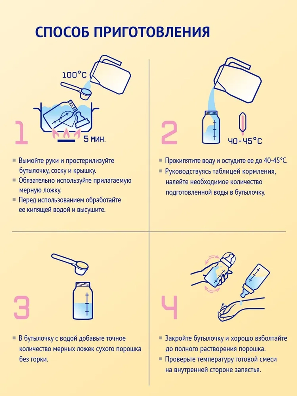 Смесь детская молочная Нутрилак Премиум 1 на основе козьего молока, с 0 до 6 мес., без пальмового масла, 600 г