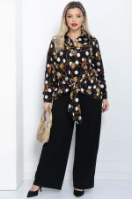 Костюм Презентация стиля (черный) НЬЮ К12243-15 LT Collection