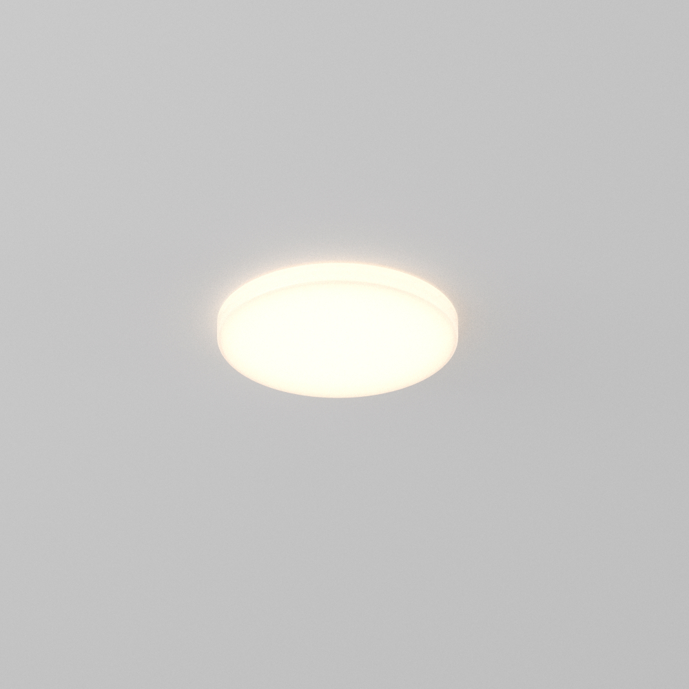 Встраиваемый светильник Maytoni Pauline DL067-GX53-W