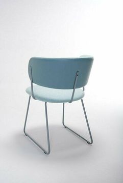 Дизайнерский стул  NIKITA  CHAIR ( by Steel Arts )