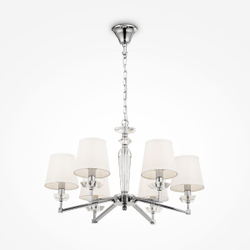 Подвесная люстра Maytoni MOD064PL-06N