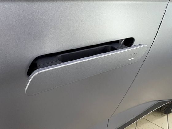 Carbins M90 PPF матовая полиуретановая защитная антигравийная пленка