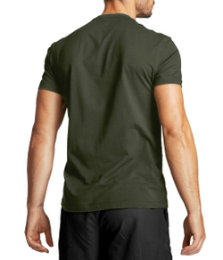 Мужская теннисная футболка Björn Borg Stockholm T-Shirt M - ivy green