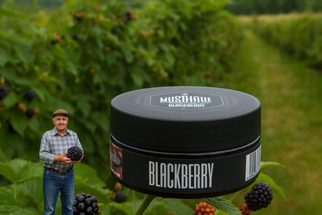 Must Have - Blackberry (125g)
