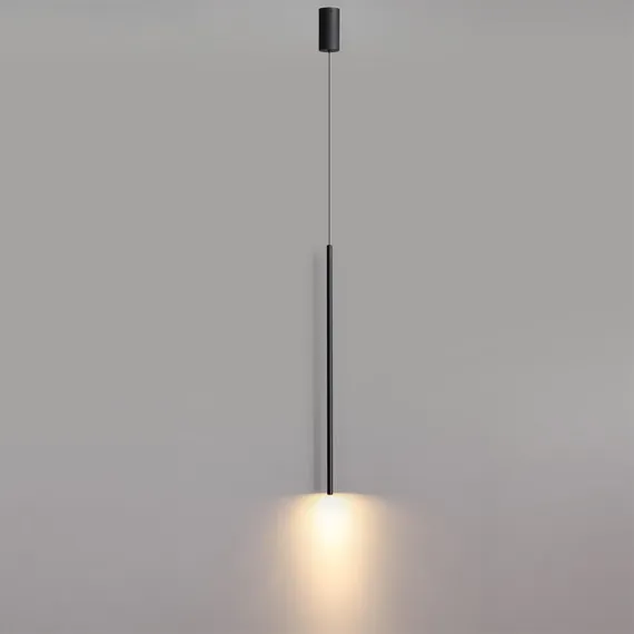 7103/4L HIGHTECH ODL26 Подвесной светильник  черный/металл IP20 LED 4W 250Лм 3000K 30° 220V TEO