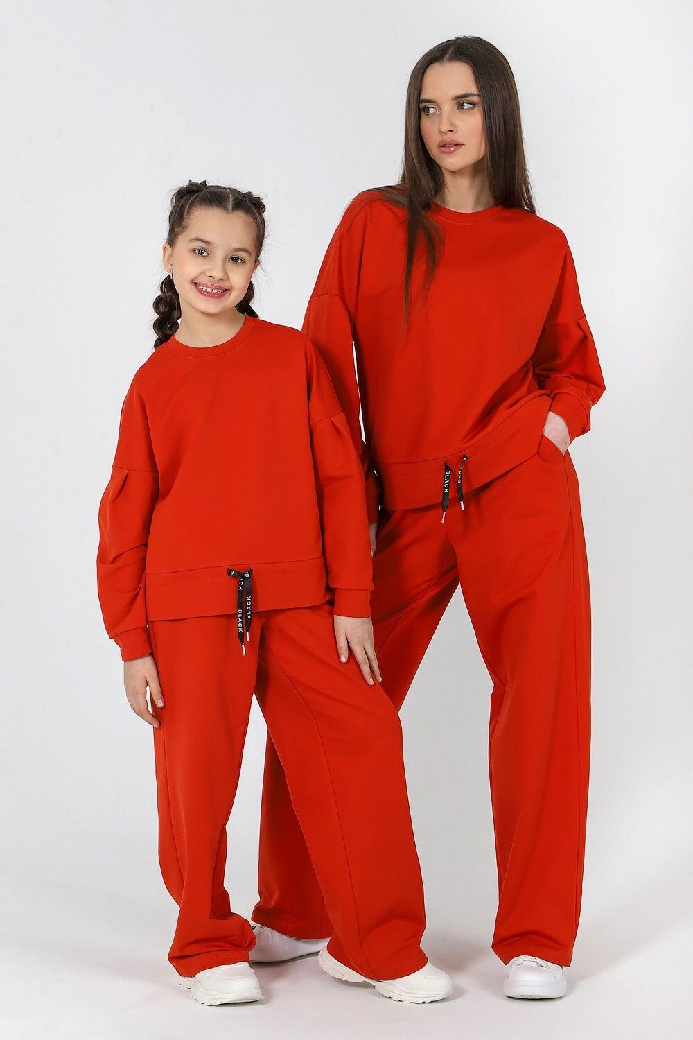 Костюм для девочки Ирма-1 Виотекс ОРАНЖЕВЫЙ