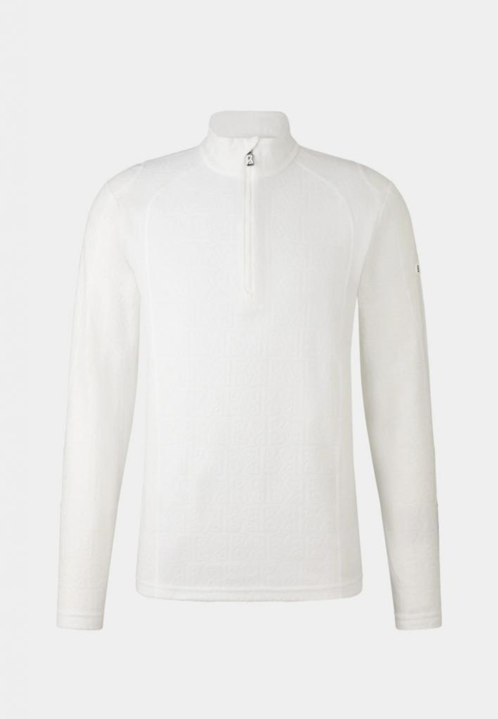 Толстовка BOGNER SPORT HARRY1 в белом цвете
