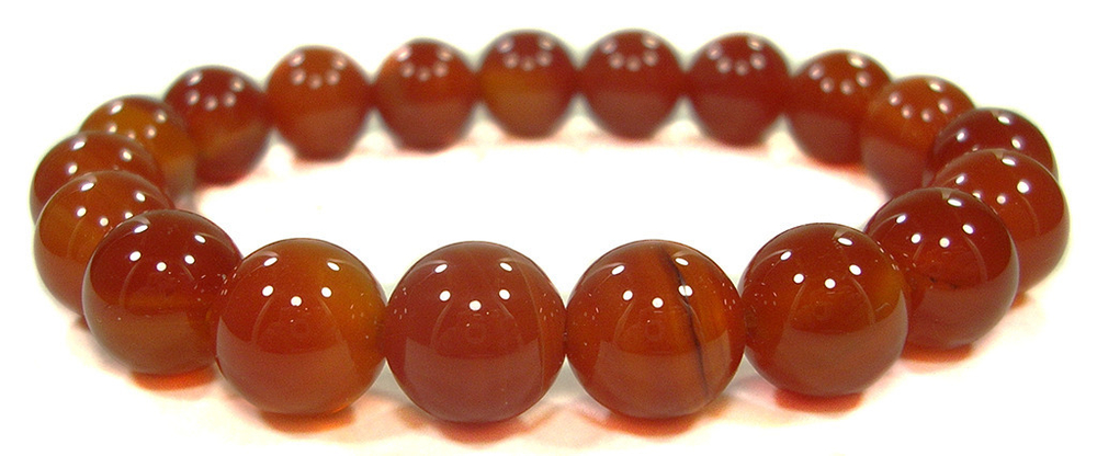 Браслет Сердолик sebr001-10