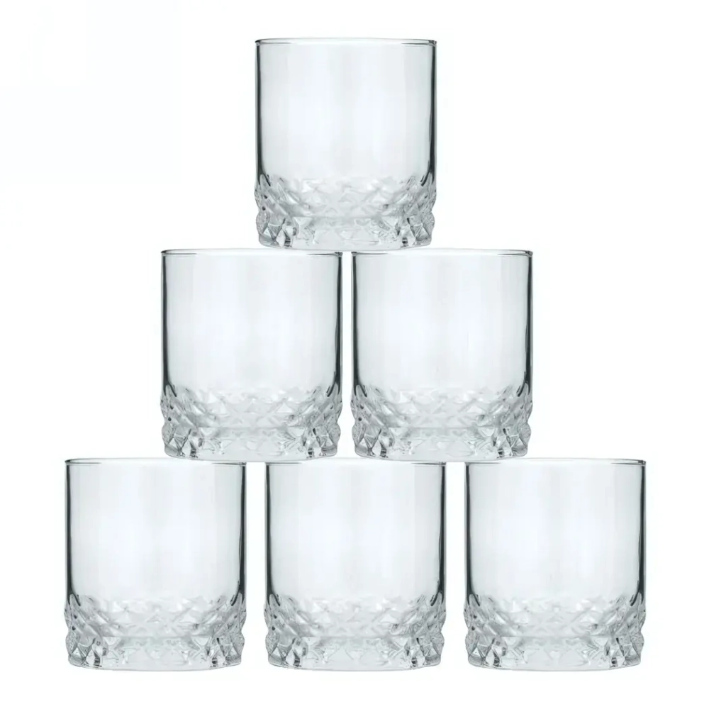 Набор стаканов для виски 6шт 315мл «Вальс» 42945GRB
