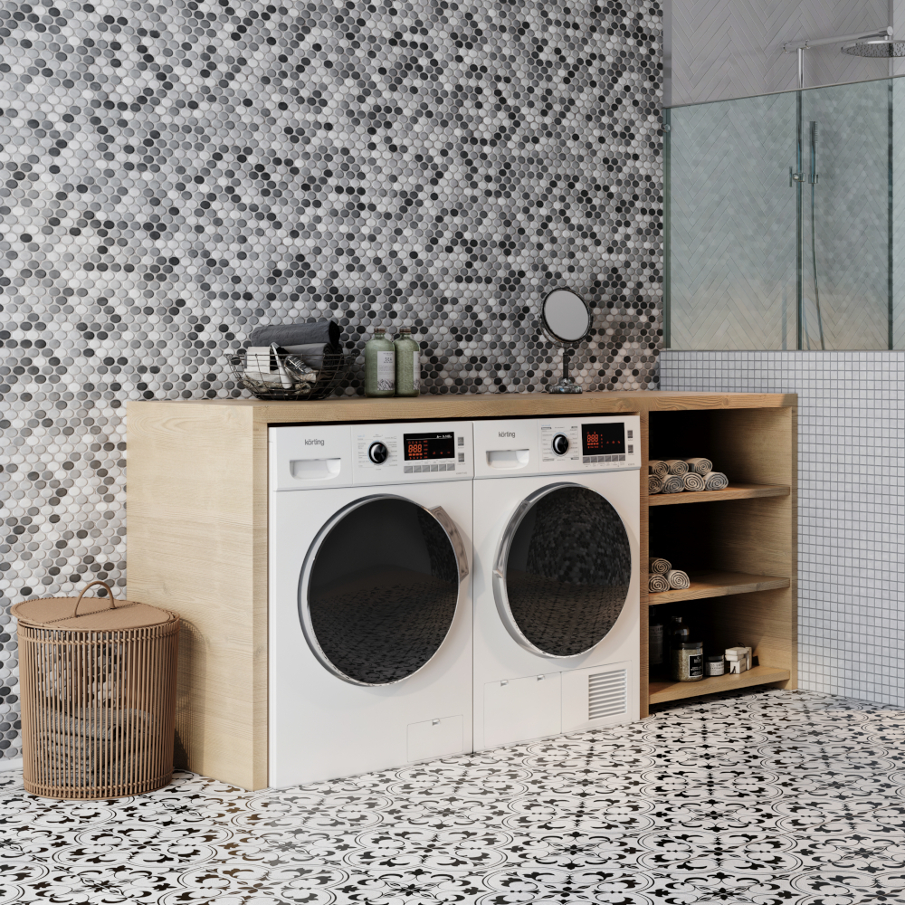 Отдельностоящая стиральная машина Korting KWM 57IT1490 фото 4