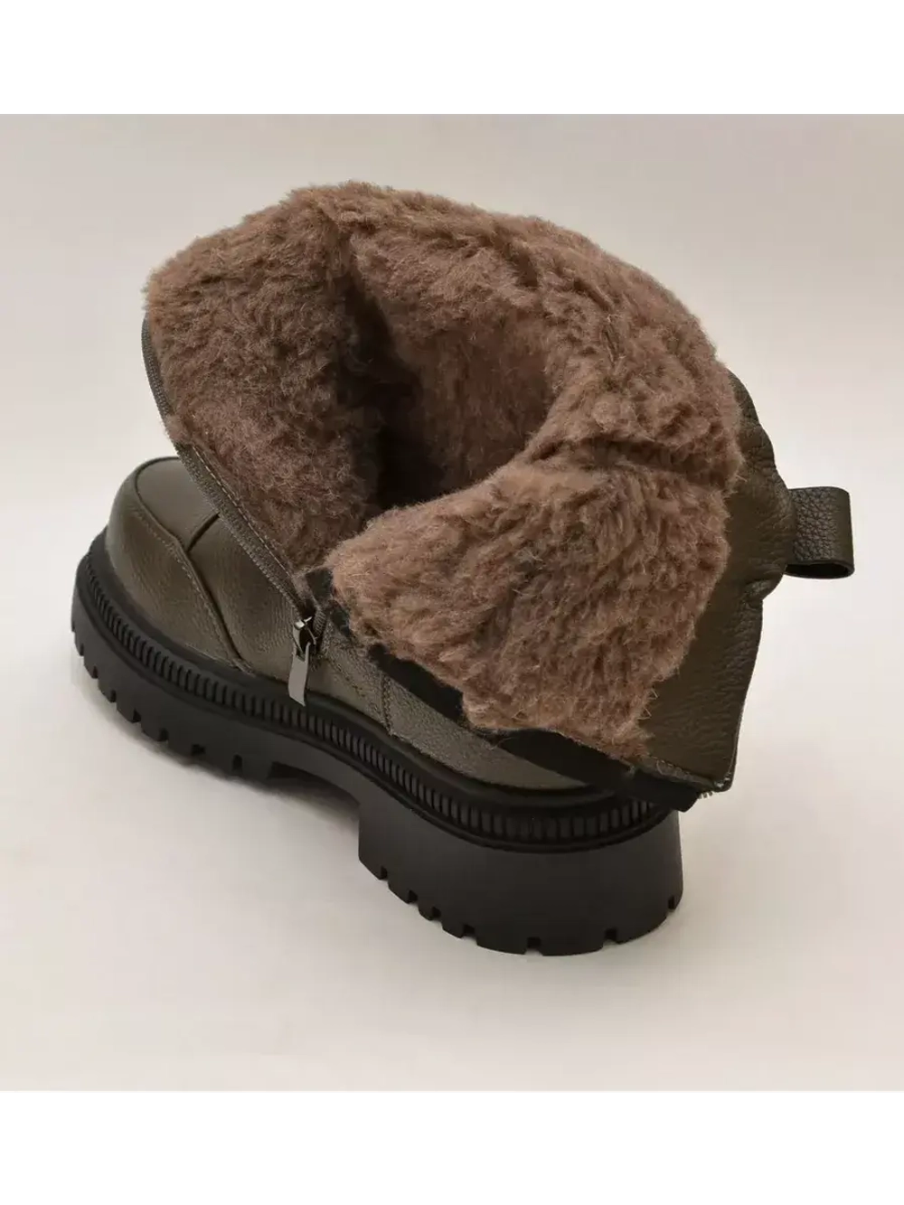 Сапоги зимние