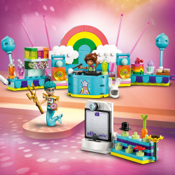 Конструктор LEGO Friends 1961 42661 Карнавал с единорогом и феей — фото 9