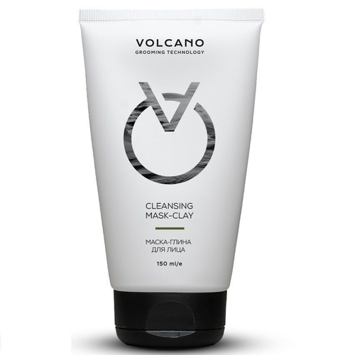 Volcano Cleansing Mask - Clay - Очищающая маска - глина 150 мл