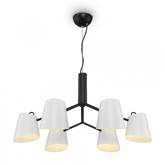 Подвесная люстра Freya Nordic FR5127PL-06B