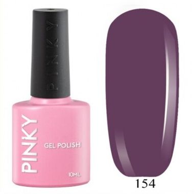 Гель-лак PINKY  №154