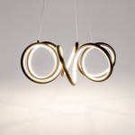 Подвесной светильник Maytoni MOD241PL-L60BK