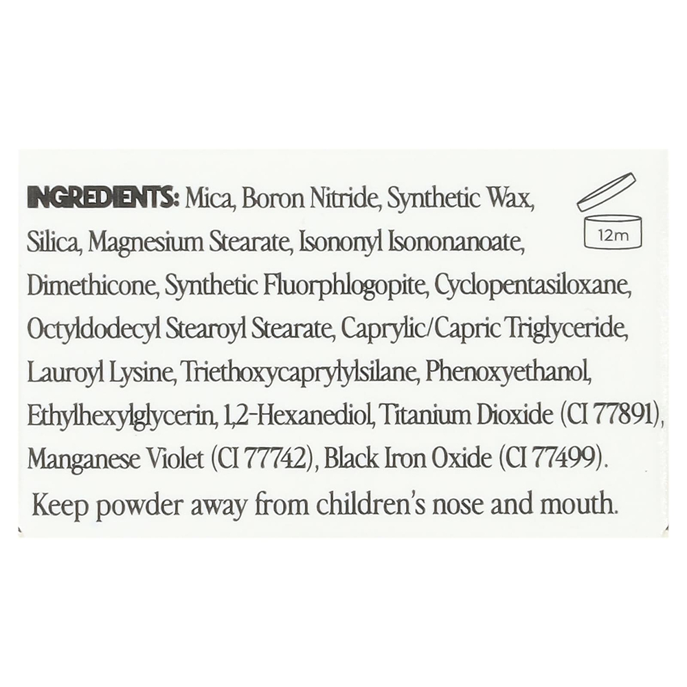 Billion Dollar Beauty, Brows, пудра для бровей, ворон, 2 г (0,07 унции)