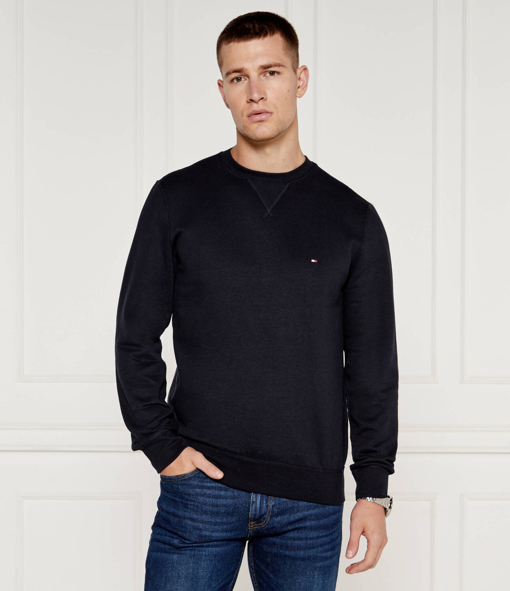 Худи Tommy Hilfiger - темно-синий(MW0MW37232)