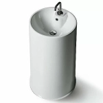 Раковина SIMAS Top e lavabi d'arredo GTE