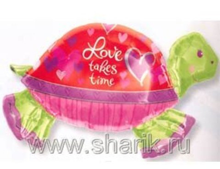 А ФИГУРА/G/УП Черепаха влюбленная/MD