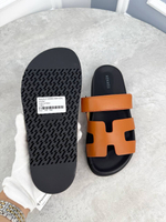 Тапочки Hermes