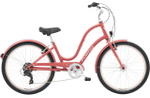 Женский велосипед Electra Townie Original 7D EQ Step Thru (2023)