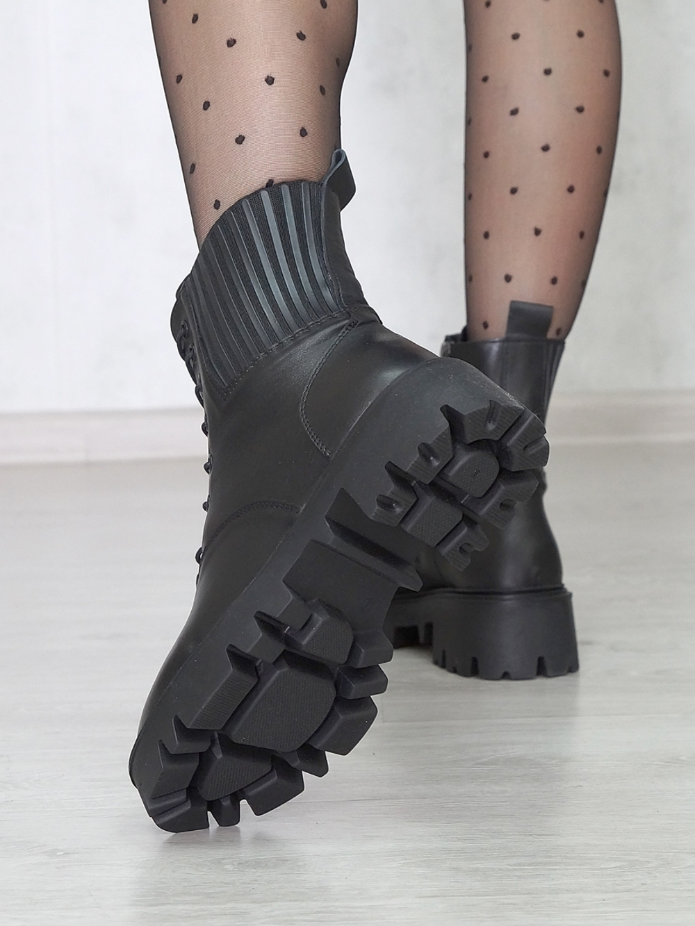 Ботинки женские зимние