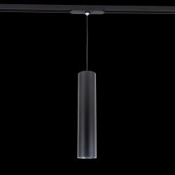 Citilux Тубус CL01PT121 LED Подвесной трековый светильник Чёрный