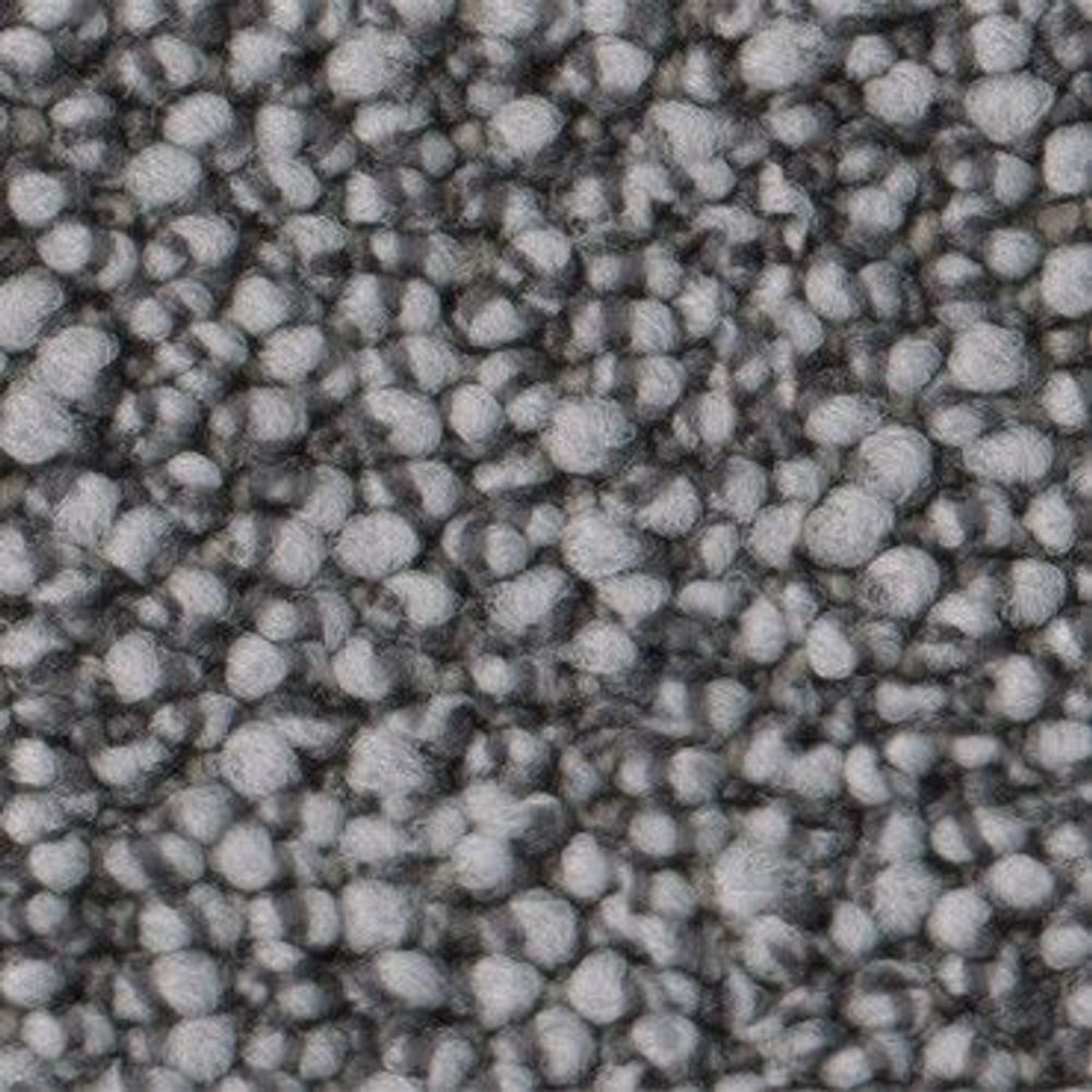 Ковровое покрытие Object Carpet Bowlloop 950 962 silver